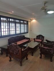 Blk 118 MARSILING RISE (Woodlands), HDB Executive #613612291